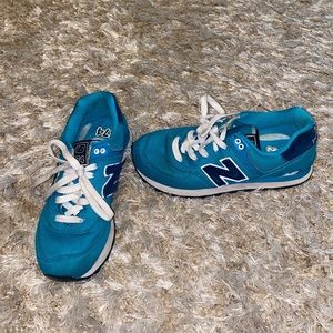 New Balance 574’s